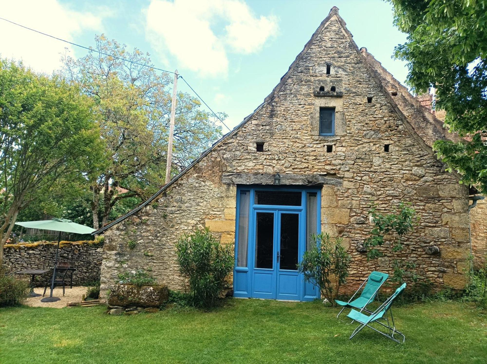 Villa Noisette And Co Saint-Cyprien  Exterior foto