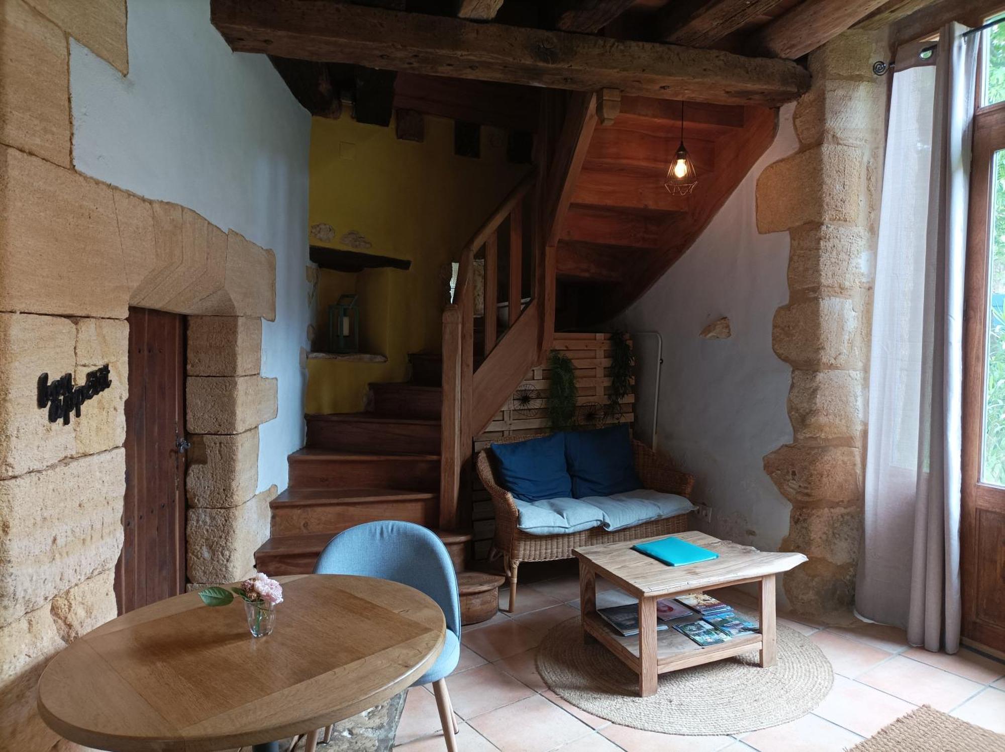 Villa Noisette And Co Saint-Cyprien  Exterior foto